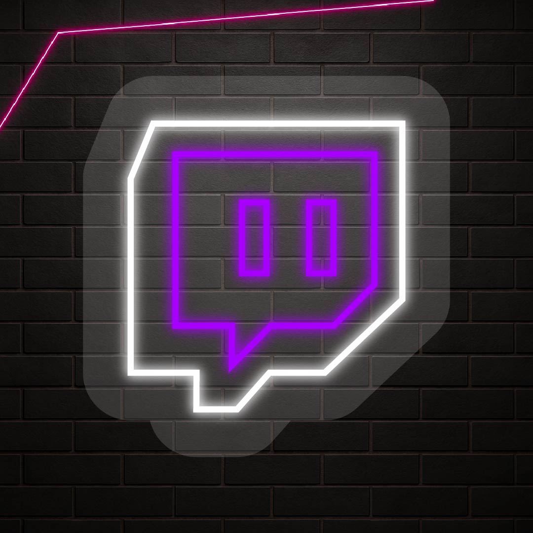 Twitch Logo